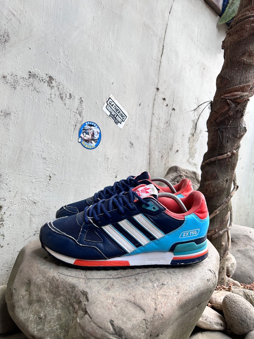 Adidas ZX 750 Collegiate Navy