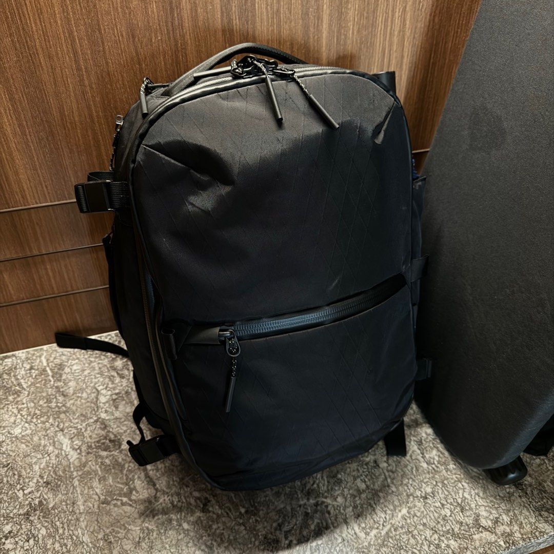 FAST DEAL INSTOCK AER Travel Pack 3 Small X Pac Men s Fashion Bags Backpacks on Carousell