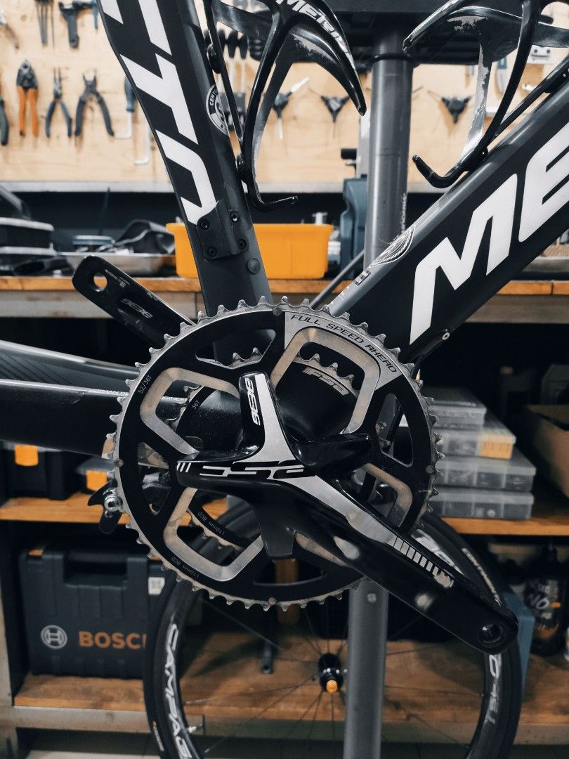 Aero Frameset Merida Reacto 5000, Sports Equipment, Bicycles & Parts