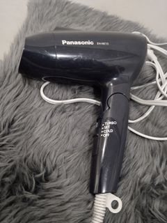 Affordable Panasonic Hair Blower for only php 150
110 volts