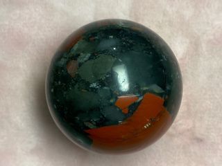African Bloodstone Sphere 59cm