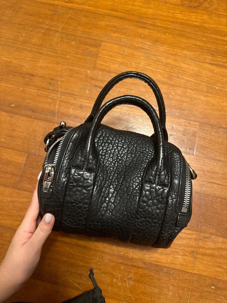 Alexander wang bag mini rockie clearance
