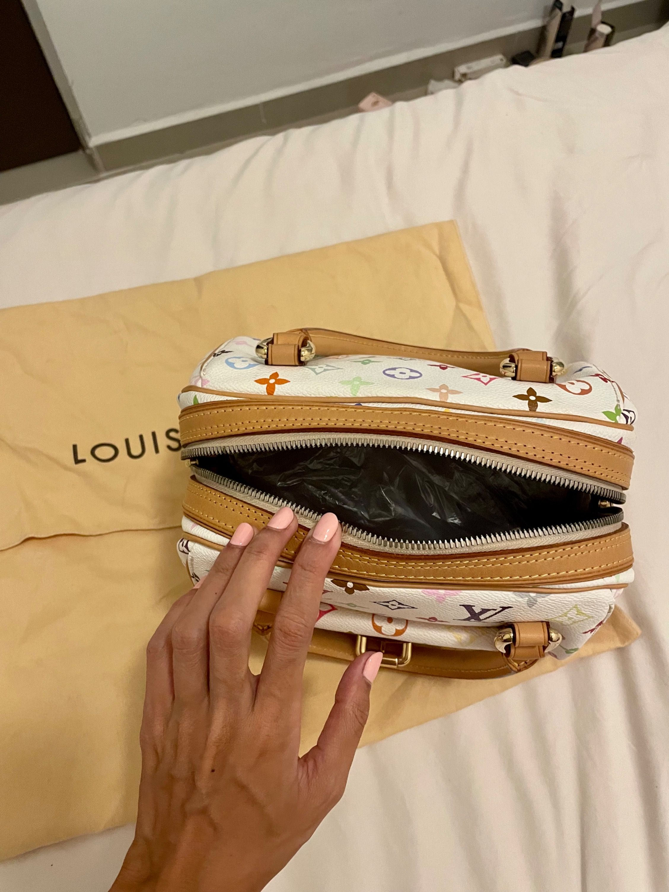 Louis vuitton priscilla bag hot sale
