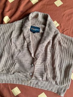 Ambiance Apparel Knitted Sweater Cardigan