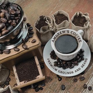 Ambrew’s Coffee (Drip Coffee, Gounds and Beans)