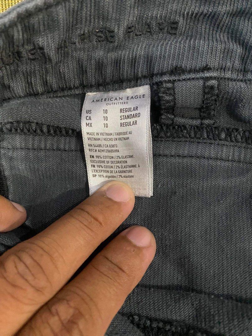 American eagle rn 54485 ca clearance 03873 pants