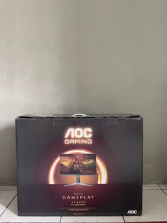 AOC Gaming Monitor