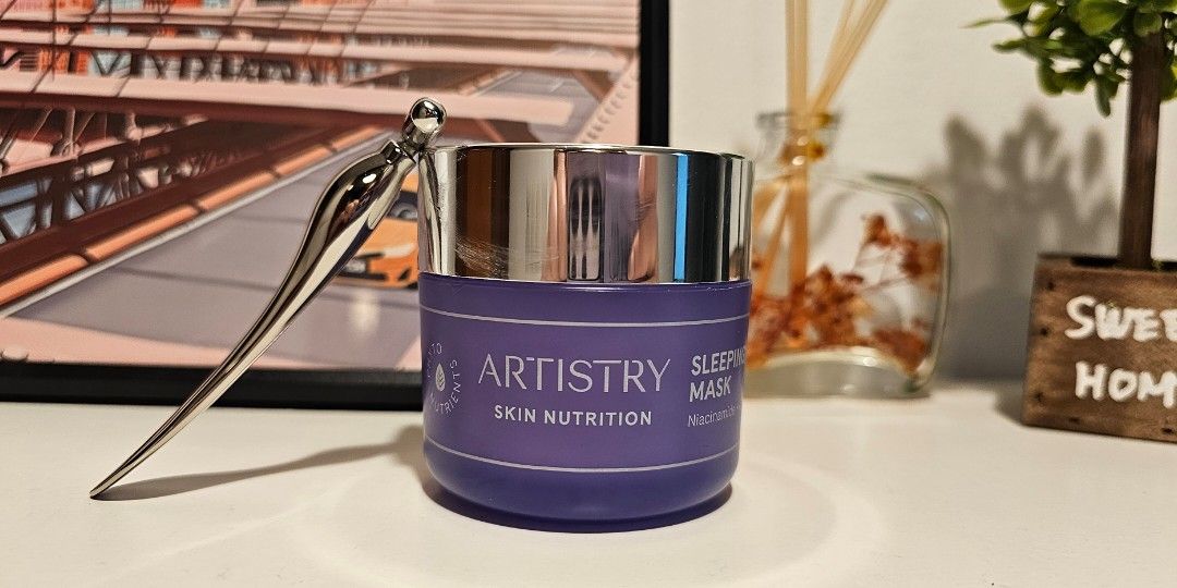 スキンケア・基礎化粧品 ARTISTRY SLEEPING MASK 3個セット