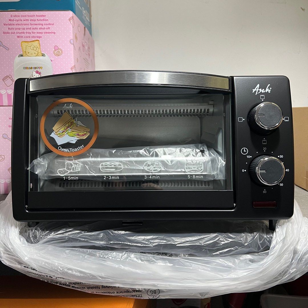 Asahi oven sales toaster price