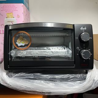 Asahi Stainless Steel Oven Toaster