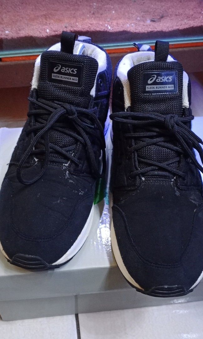 Asics sleek Runner mid