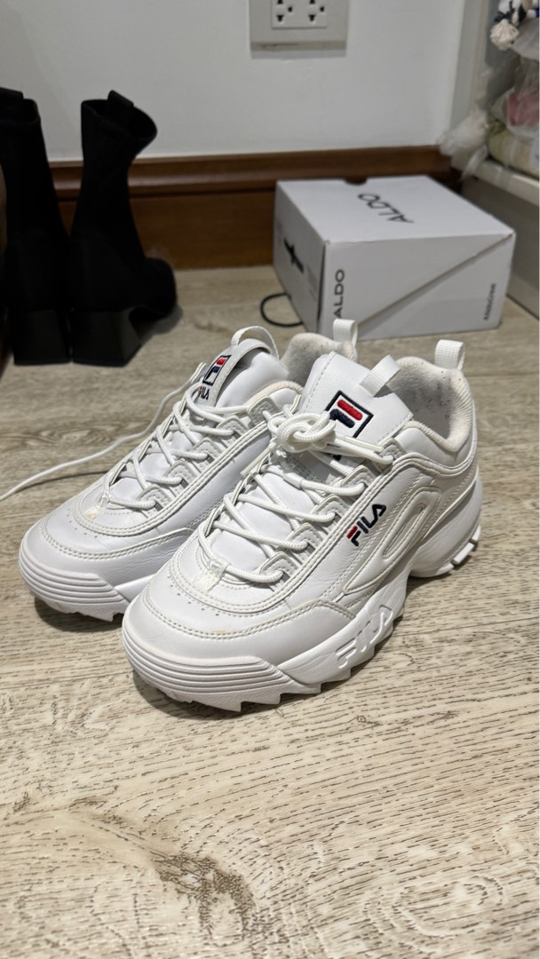 Authentic fila disruptor outlet