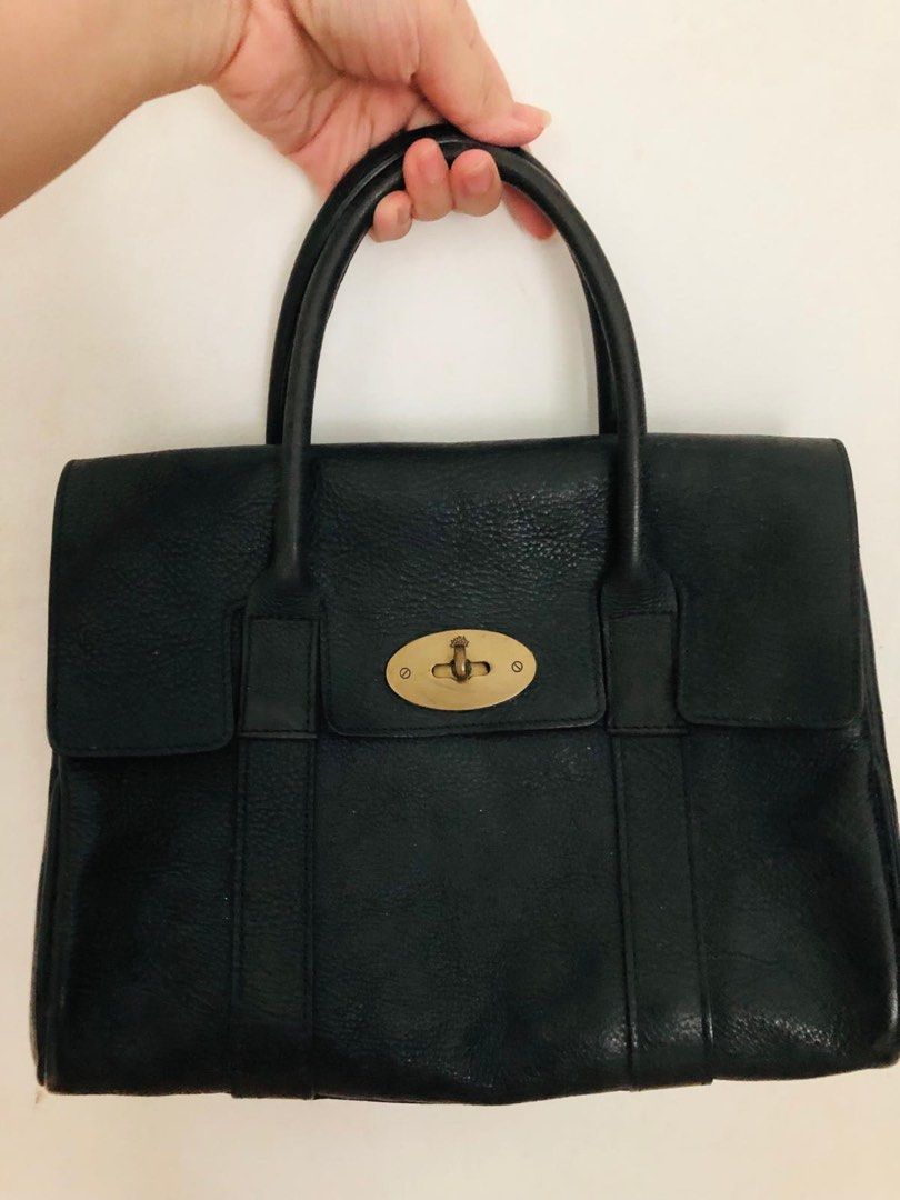 Authentic mulberry bag Luxury Bags Wallets on Carousell