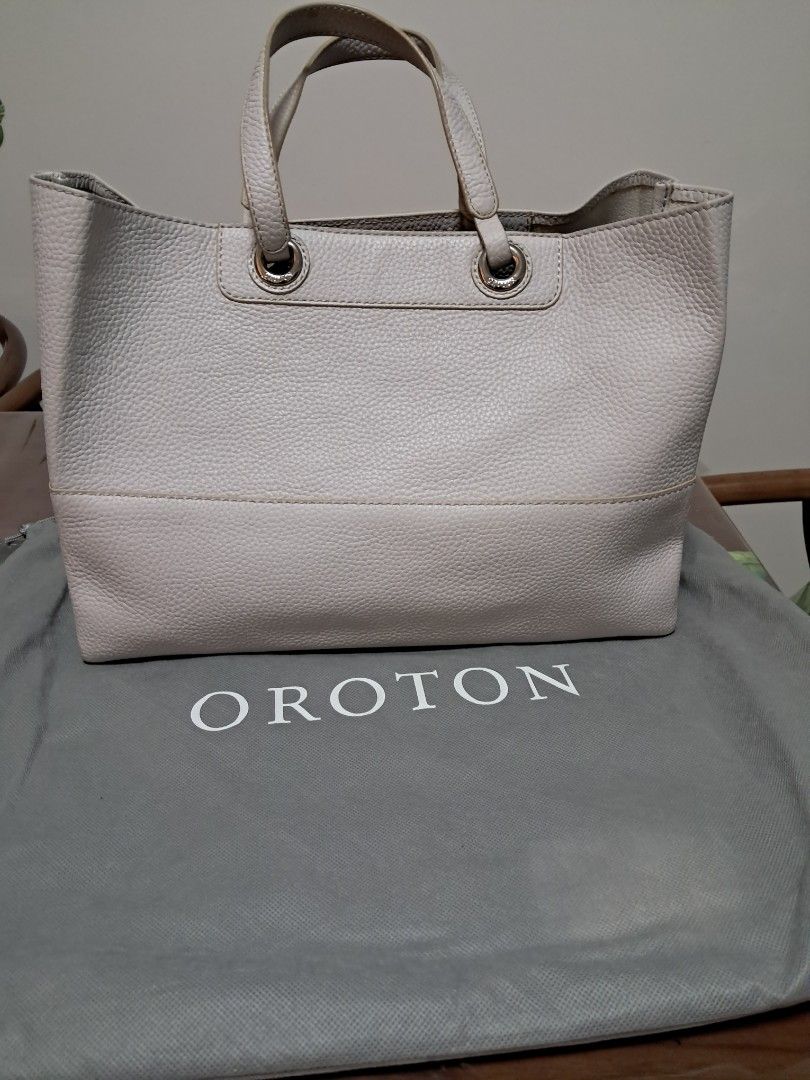 Authentic Oroton Leather Handbags