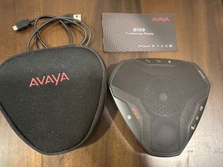 Avaya Bluetooth Speaker with Microphone