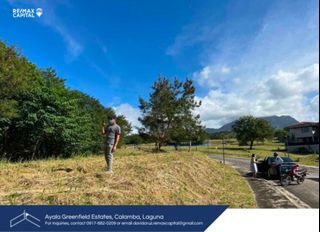 Ayala Greenfield Estates, Phase 6B Vacant Lot for Sale