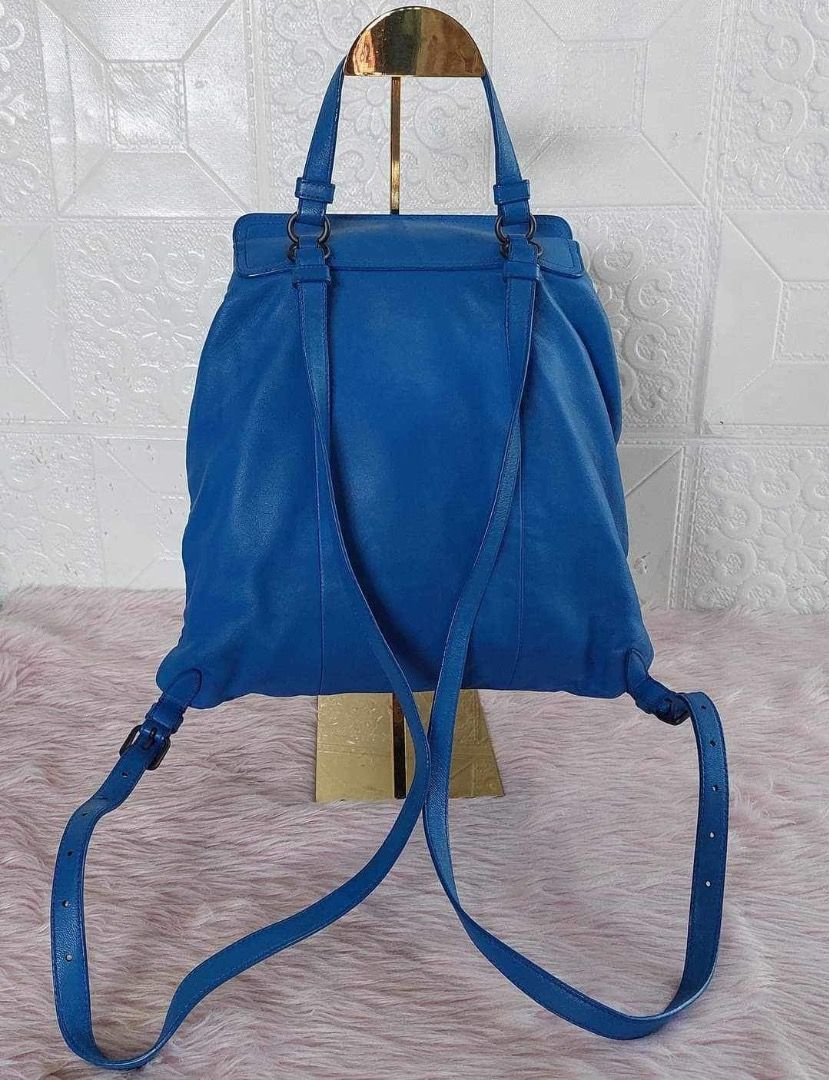 Backpack 🎒 Bottega (Category: Luxury Bags & Wallets) located in Quezon City. Submitted by hellopatchi (Listing ID 1292390286, Image 3). Description: .