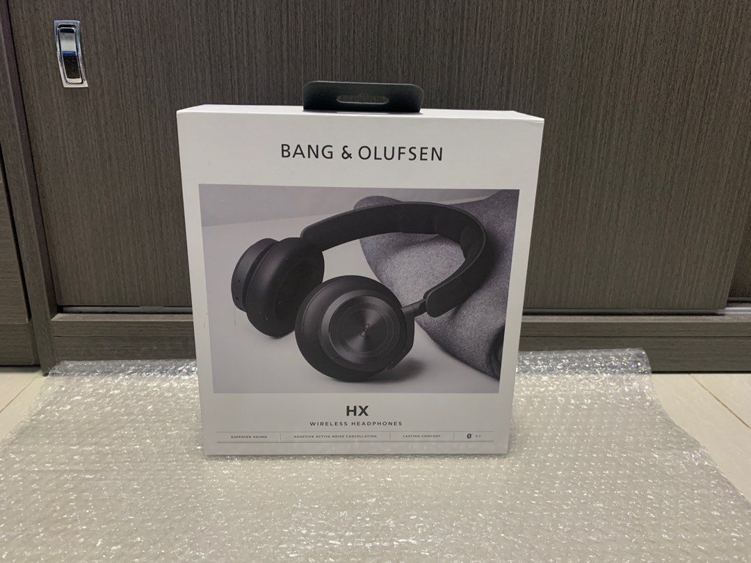 60％OFF BANG Bang & OLUFSEN Wireless BEOPLAY Over HX BLACK Beoplay ...