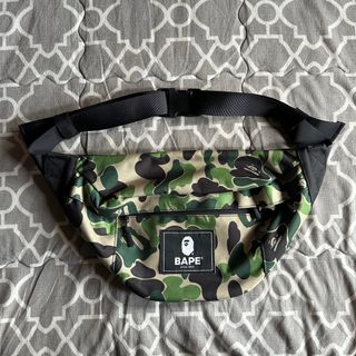 Bape bag malaysia deals