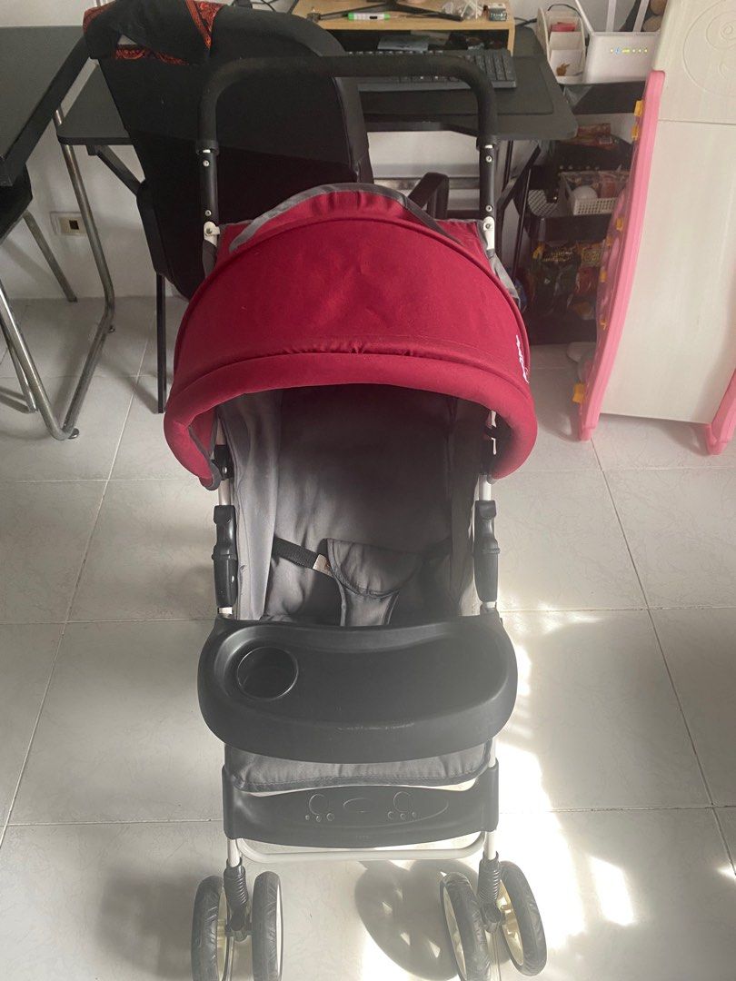Bebeta stroller Babies Kids Going Out Strollers on Carousell