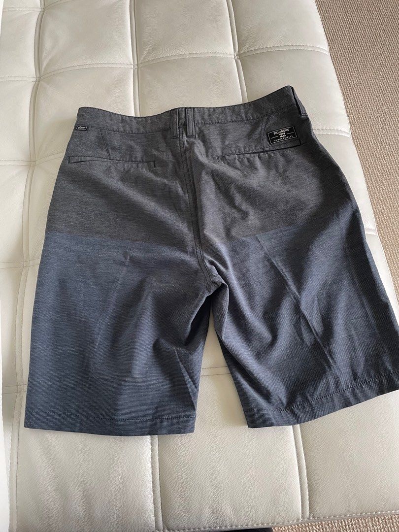 Further Reduced: Billabong crossfire swim/casual shorts, Men's