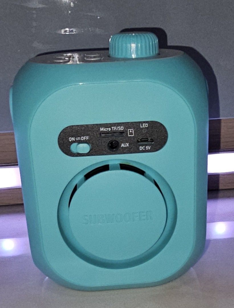 Bluetooth Speaker459524186361702403