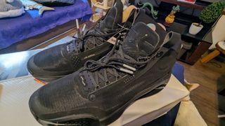 Jordan 34 flight 3 oro online