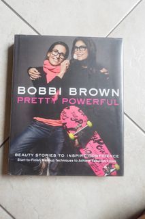 Bobbi Brown Makeup Book [HARDBOUND COFFEE TABLE BOOK]
