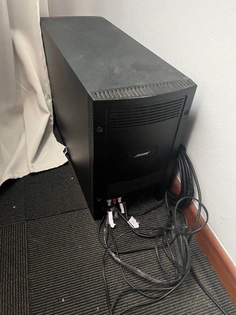 Bose ps48 iii sales