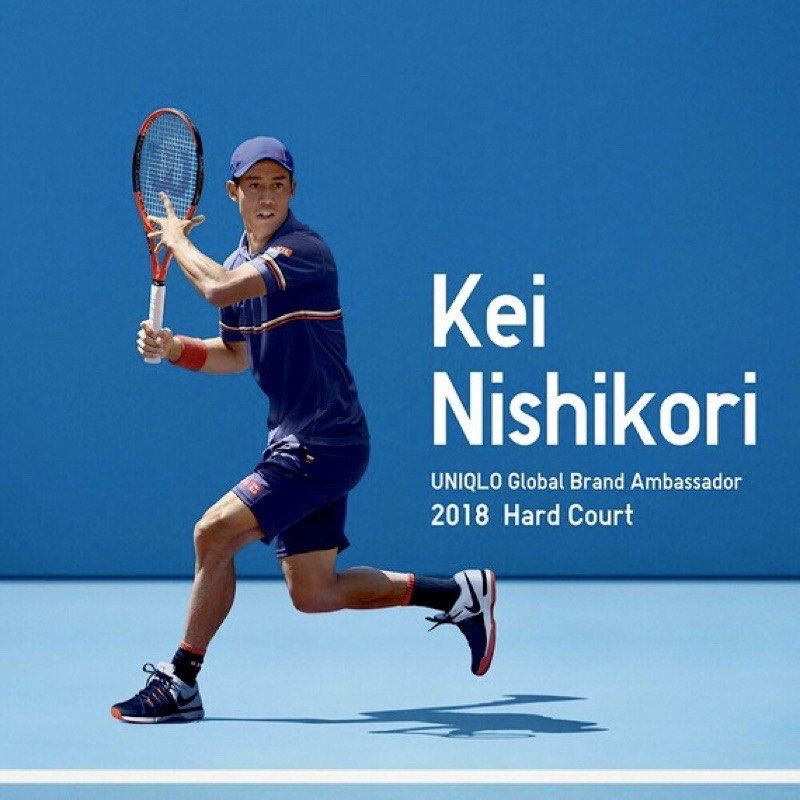 Uniqlo sportswear tennis outlet