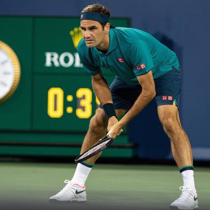 BRAND NEW IN STOCK Uniqlo Tennis Roger Feder Sportswear Set