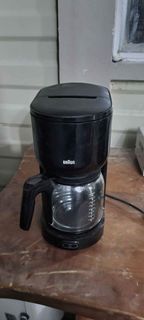 Braun Coffee Maker Type 3108