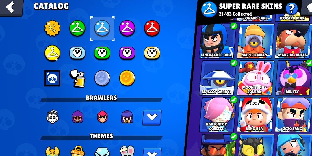 Selling Brawl Stars Account 🚨, Video Gaming, Video Games, Others on  Carousell