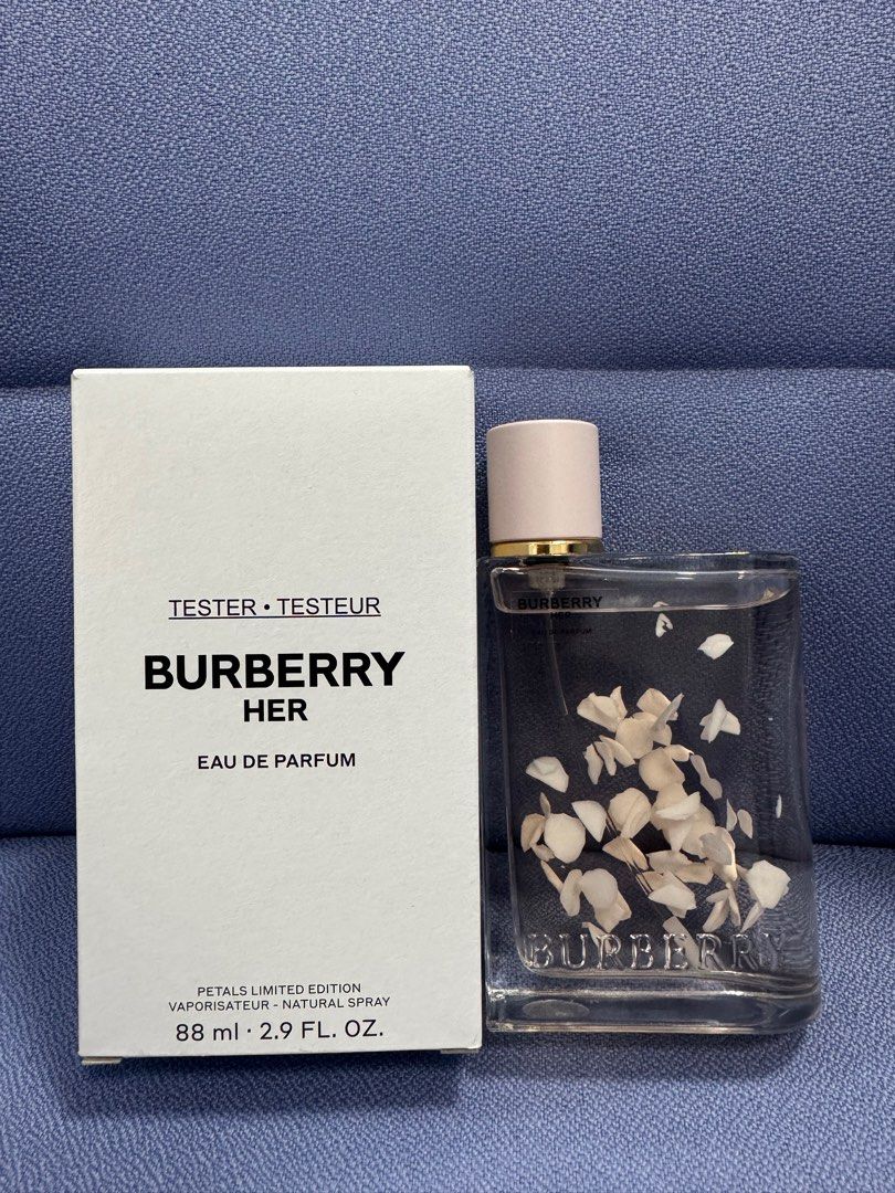 Burberry - Burberry Her Petal 88ml Limited edition Tester