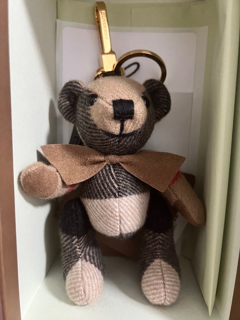 Burberry Bear BN with receipt and tag