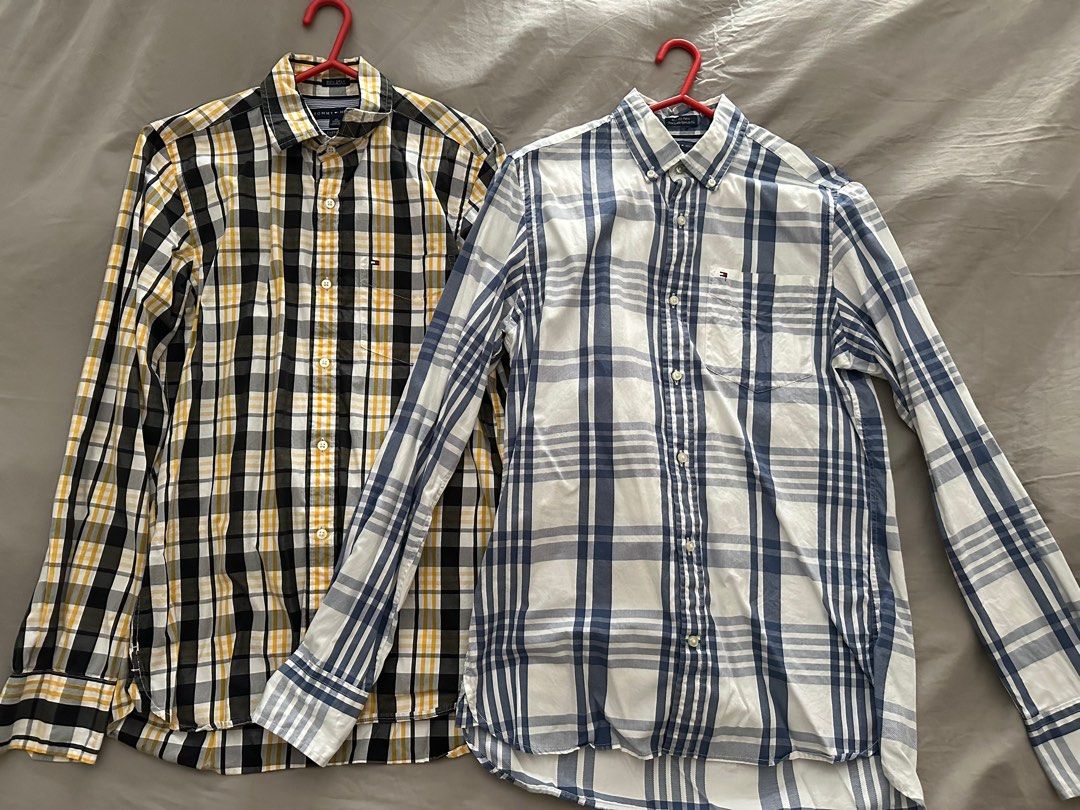 Tommy hilfiger custom fit coupe sur mesure store