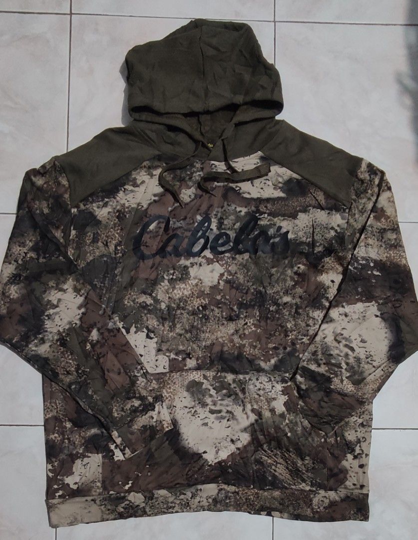 Cabela's o2 octane hoodie clearance