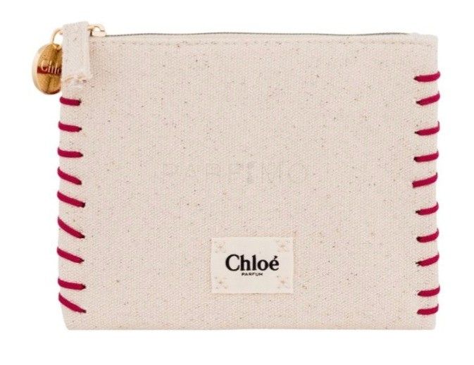 CHLOE luminous small pouch Limited Edition by Sephora