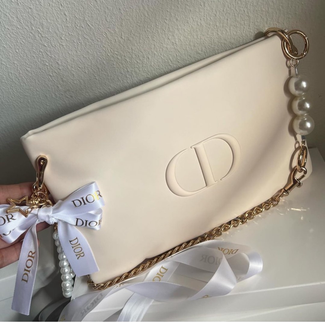 Dior parfums bag clearance