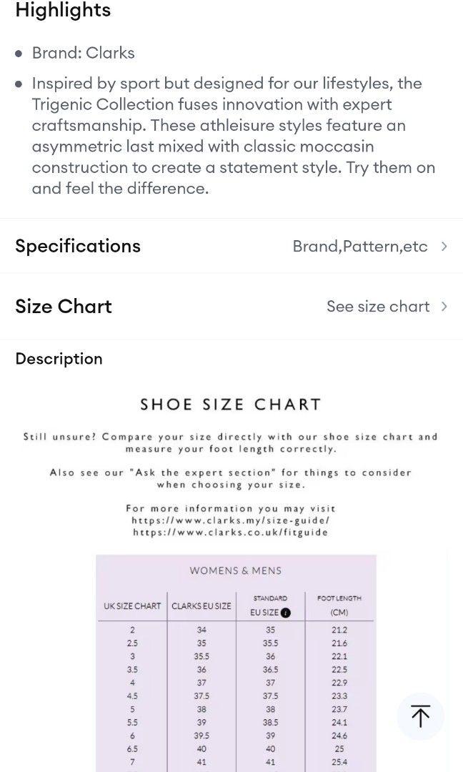 Clarks TriStreet Walk White Combi Womens Trainers With Trigenic Technology
