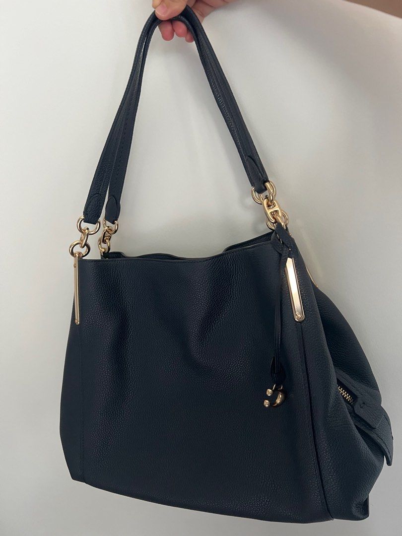 coach dalton shoulder bag