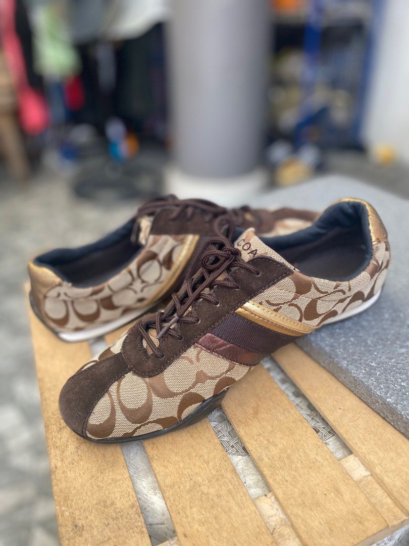 Coach jayme shoes sales