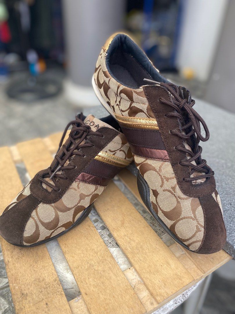 Coach jayme shoes top