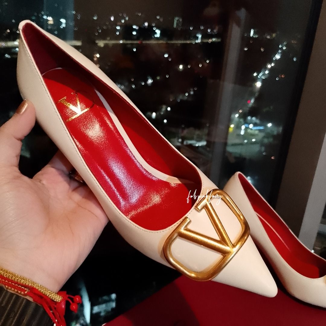 Valentino shoes size 34 cheap