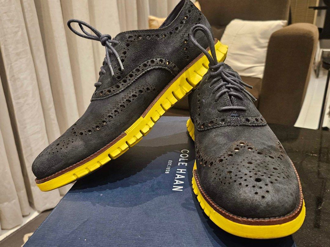 Cole haan hot sale zerogrand sizing