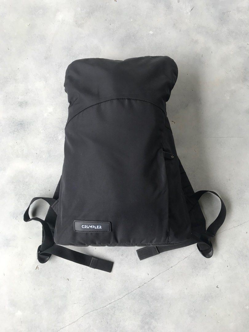 Crumpler amplitude backpack tas ransel