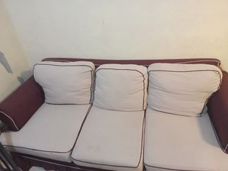 Cushioned Sofa Sala Set