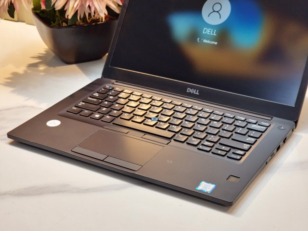 Dell Latitude 7490 Touchscreen i5 8th Gen 16GB RAM 256GB SSD FULL HD ...