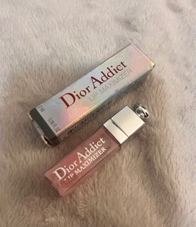 Dior Addict Lip Maximizer Mini