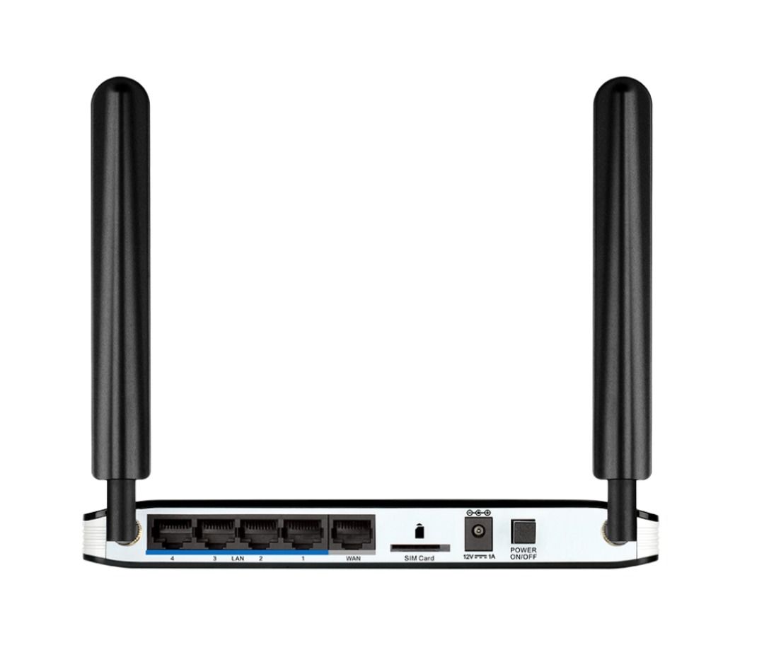 D-link 4G LTE Router DWR-921 (Category: Networking) located in Marikina City. Submitted by skowshop (Listing ID 1292320625, Image 2). Description: About this item: Stay connected. Even when your internet goes down. - Seamlessly switch to a 4G LTE mobile internet backup network when your broadband internet goes down, with download speeds of up to 150 Mbps, so you can keep using the internet without interruptions. Share your 4G LTE or 3G mobile mob